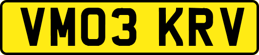 VM03KRV