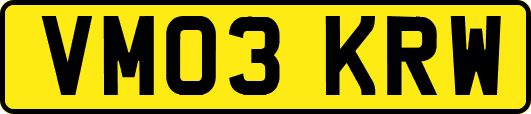 VM03KRW