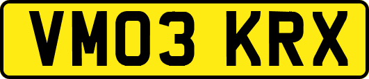 VM03KRX