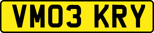 VM03KRY