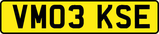 VM03KSE