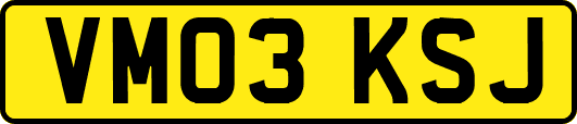 VM03KSJ