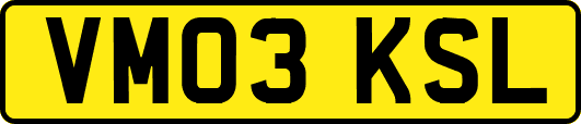 VM03KSL