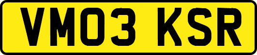 VM03KSR