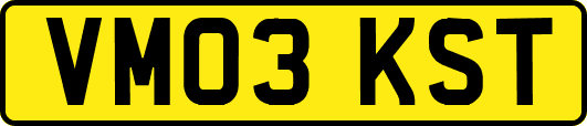VM03KST