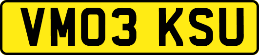 VM03KSU