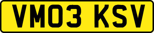 VM03KSV