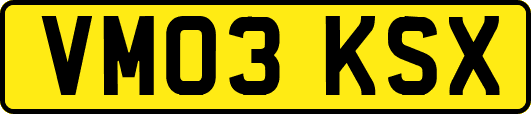 VM03KSX