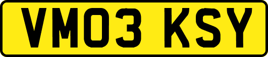 VM03KSY