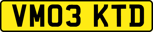 VM03KTD
