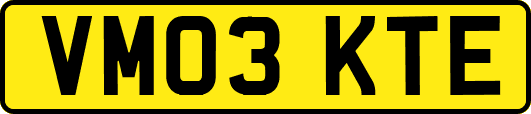 VM03KTE