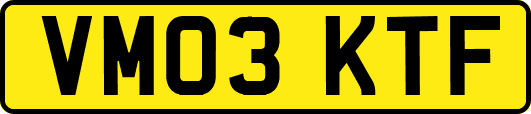 VM03KTF