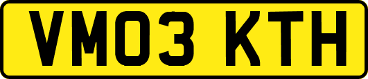 VM03KTH