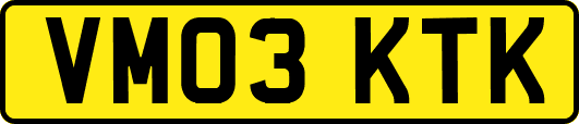 VM03KTK