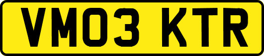 VM03KTR