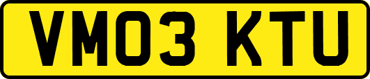 VM03KTU