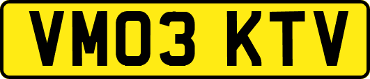 VM03KTV