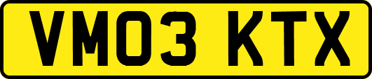 VM03KTX