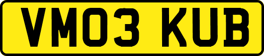 VM03KUB
