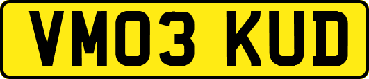 VM03KUD