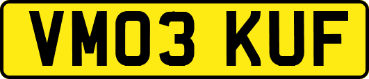 VM03KUF