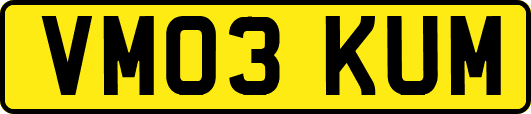VM03KUM