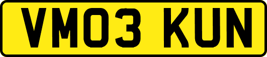 VM03KUN