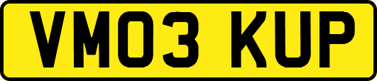 VM03KUP
