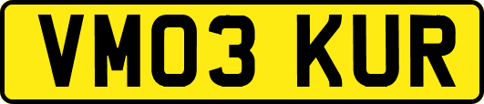 VM03KUR