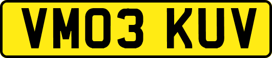 VM03KUV