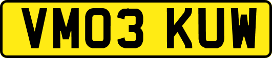 VM03KUW