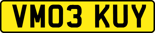 VM03KUY
