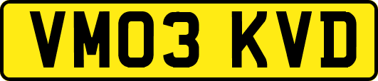 VM03KVD