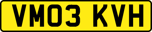 VM03KVH