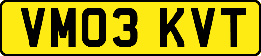 VM03KVT
