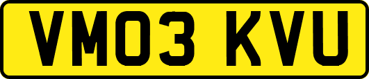 VM03KVU