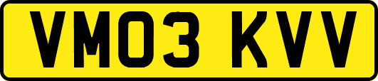 VM03KVV