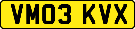 VM03KVX
