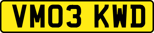 VM03KWD