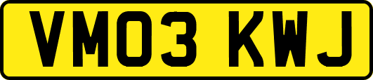 VM03KWJ