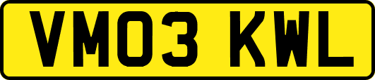 VM03KWL