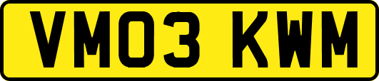 VM03KWM