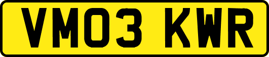 VM03KWR