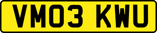 VM03KWU