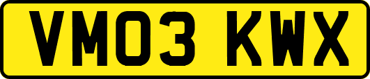 VM03KWX