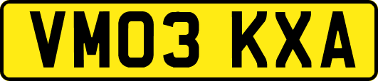 VM03KXA
