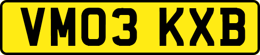 VM03KXB