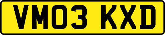VM03KXD