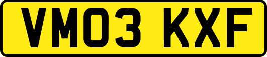 VM03KXF