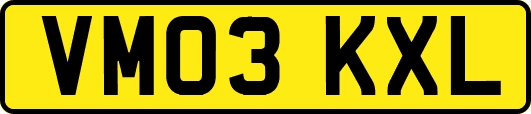 VM03KXL